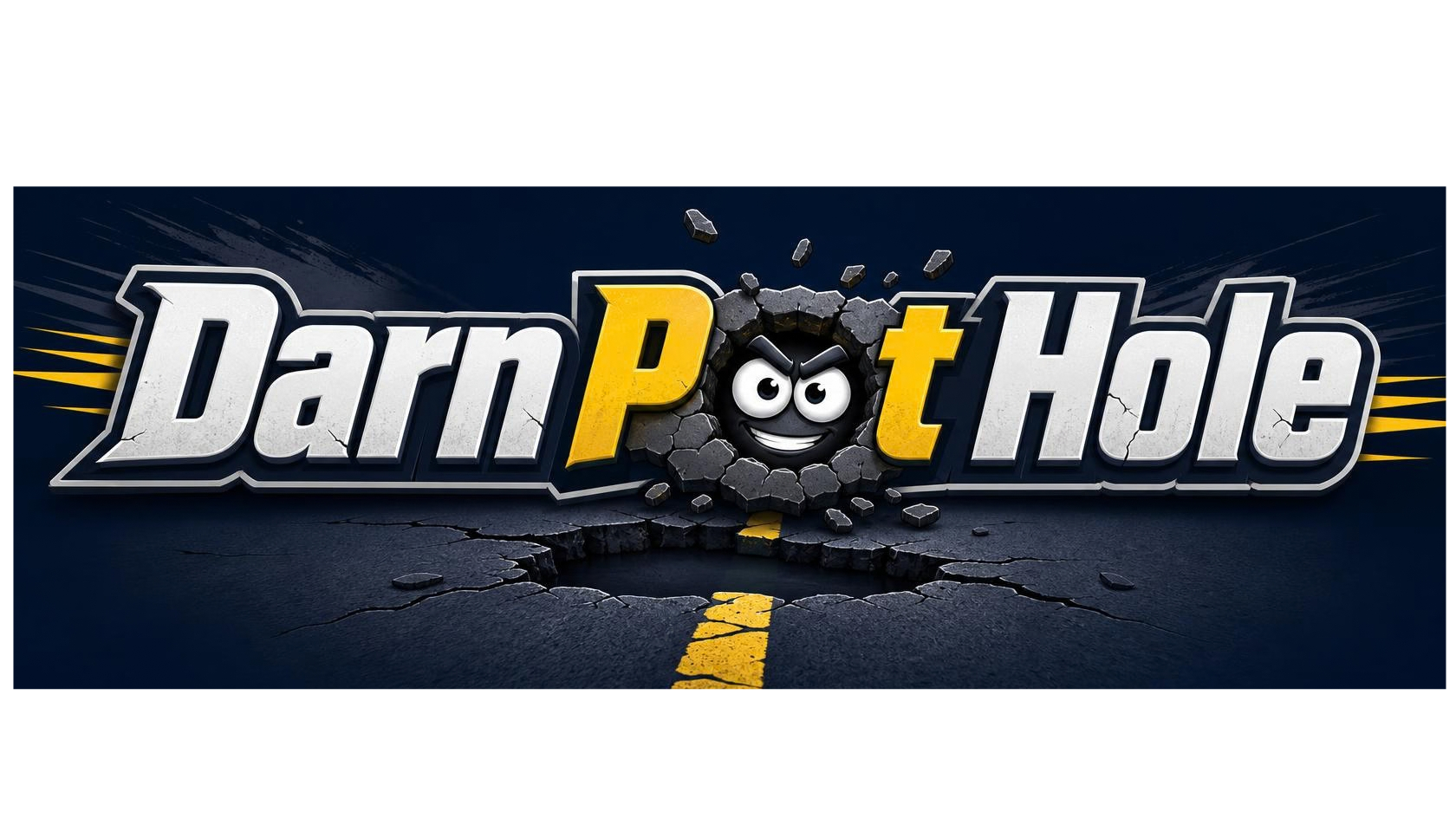 Darn Pot Holes